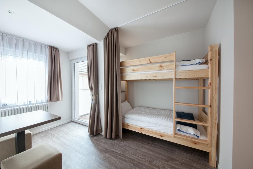 Pension An Bord Varel Habitación foto