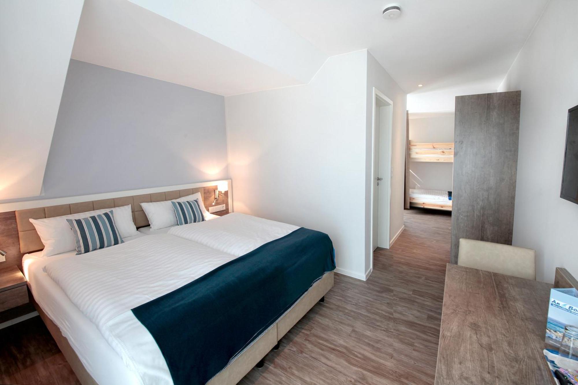 Pension An Bord Varel Habitación foto