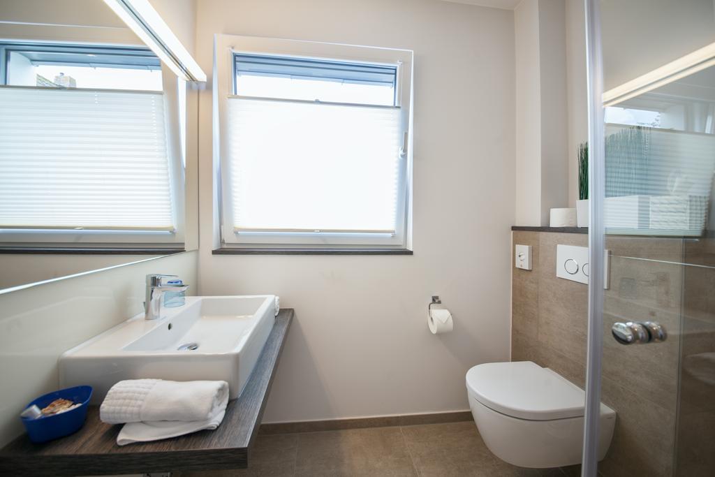 Pension An Bord Varel Habitación foto