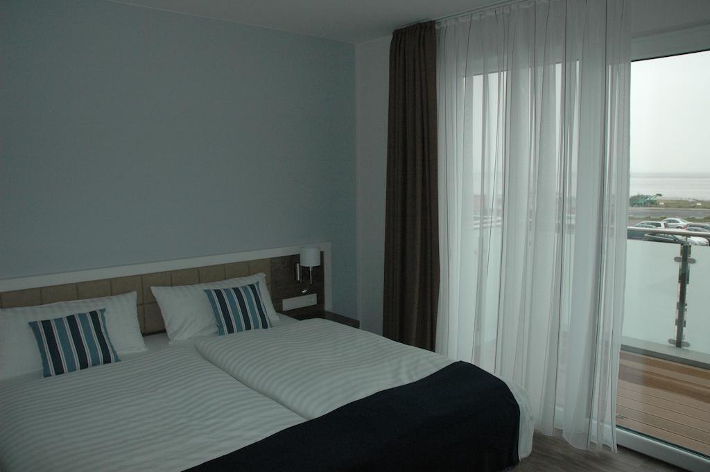 Pension An Bord Varel Habitación foto